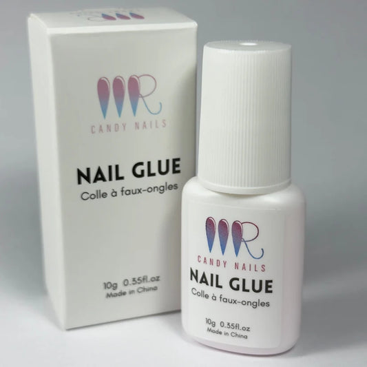 Colle pour faux ongles