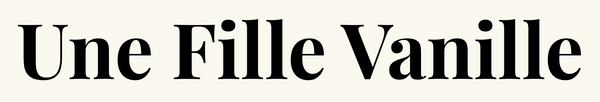 Une Fille Vanille